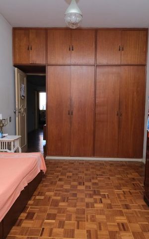 Apartamento à venda com 143m², 4 quartos e 2 vagasQuarto 2