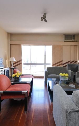 Apartamento à venda com 143m², 4 quartos e 2 vagasSala