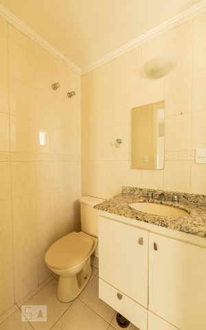 Apartamento à venda com 58m², 2 quartos e 2 vagas Apartamento à venda com 58m², 2 quartos e 2 vagasBanheiro Suite