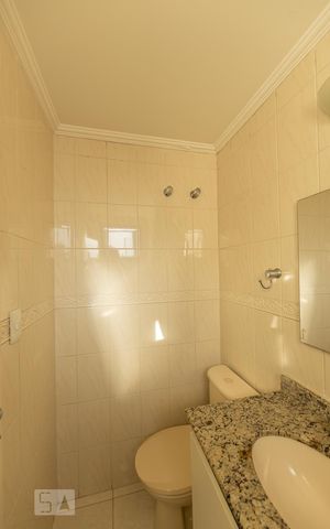 Apartamento à venda com 58m², 2 quartos e 2 vagas Apartamento à venda com 58m², 2 quartos e 2 vagasBanheiro Suite