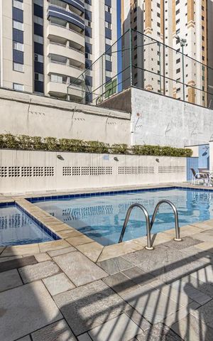 Apartamento à venda com 58m², 2 quartos e 2 vagas Apartamento à venda com 58m², 2 quartos e 2 vagasÁrea comum - Piscina