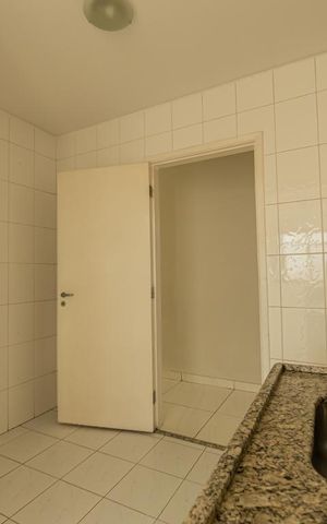 Apartamento à venda com 58m², 2 quartos e 2 vagas Apartamento à venda com 58m², 2 quartos e 2 vagasCozinha