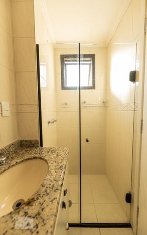 Apartamento à venda com 58m², 2 quartos e 2 vagas Apartamento à venda com 58m², 2 quartos e 2 vagasBanheiro Suite