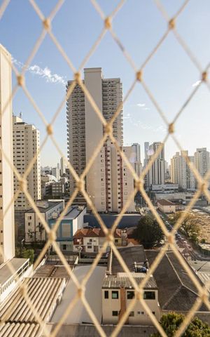 Apartamento à venda com 58m², 2 quartos e 2 vagas Apartamento à venda com 58m², 2 quartos e 2 vagasVista Quarto 1