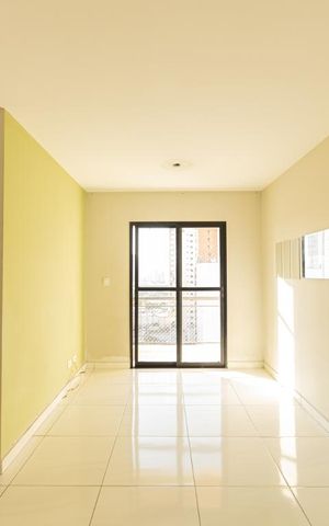 Apartamento à venda com 58m², 2 quartos e 2 vagas Apartamento à venda com 58m², 2 quartos e 2 vagasSala
