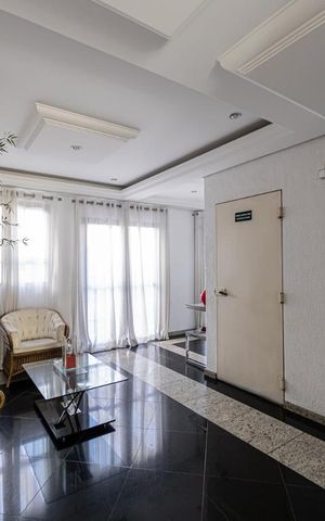 Apartamento à venda com 58m², 2 quartos e 2 vagas Apartamento à venda com 58m², 2 quartos e 2 vagasÁrea comum