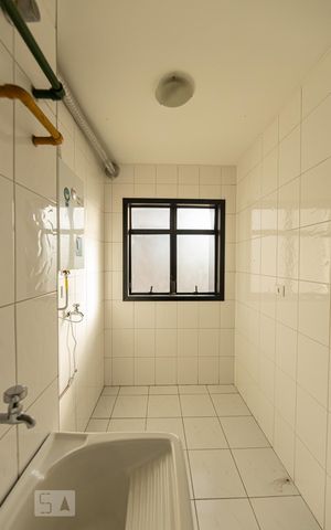 Apartamento à venda com 58m², 2 quartos e 2 vagas Apartamento à venda com 58m², 2 quartos e 2 vagasÁrea de Serviço