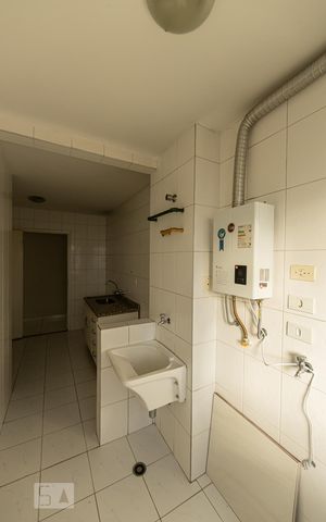 Apartamento à venda com 58m², 2 quartos e 2 vagas Apartamento à venda com 58m², 2 quartos e 2 vagasÁrea de Serviço