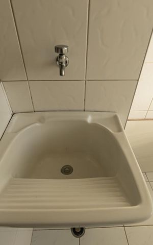 Apartamento à venda com 58m², 2 quartos e 2 vagas Apartamento à venda com 58m², 2 quartos e 2 vagasÁrea de Serviço