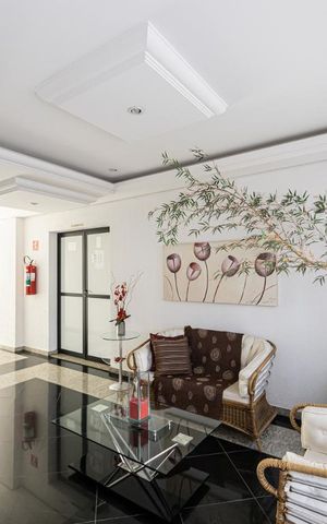 Apartamento à venda com 58m², 2 quartos e 2 vagas Apartamento à venda com 58m², 2 quartos e 2 vagasÁrea comum