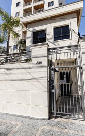 Apartamento à venda com 58m², 2 quartos e 2 vagas Apartamento à venda com 58m², 2 quartos e 2 vagasFachada