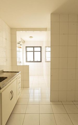 Apartamento à venda com 58m², 2 quartos e 2 vagas Apartamento à venda com 58m², 2 quartos e 2 vagasCozinha