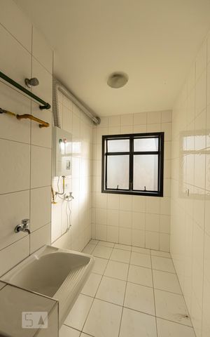Apartamento à venda com 58m², 2 quartos e 2 vagas Apartamento à venda com 58m², 2 quartos e 2 vagasÁrea de Serviço