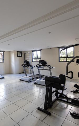 Apartamento à venda com 58m², 2 quartos e 2 vagas Apartamento à venda com 58m², 2 quartos e 2 vagasAcademia