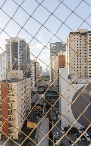 Apartamento à venda com 58m², 2 quartos e 2 vagas Apartamento à venda com 58m², 2 quartos e 2 vagasVista Varanda Sala