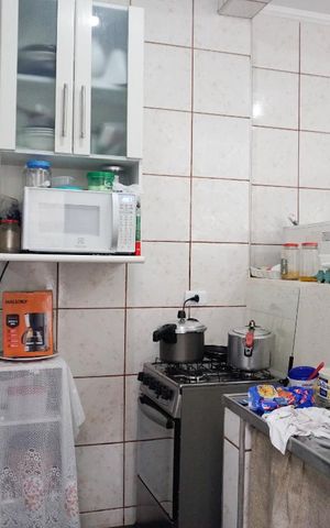 Casa à venda com 170m², 4 quartos e 2 vagasCasa 2 - Cozinha