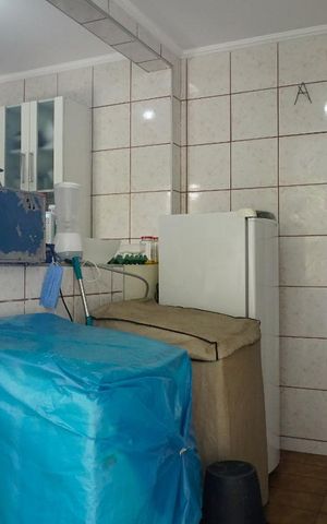Casa à venda com 170m², 4 quartos e 2 vagasCasa 1 - Lavanderia