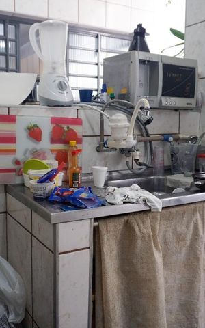 Casa à venda com 170m², 4 quartos e 2 vagasCasa 2 - Cozinha