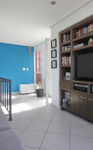 Apartamento à venda com 120m², 2 quartos e 2 vagasSala da cobertura