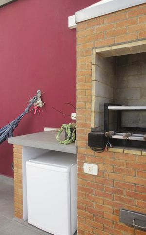 Apartamento à venda com 120m², 2 quartos e 2 vagasChurrasqueira
