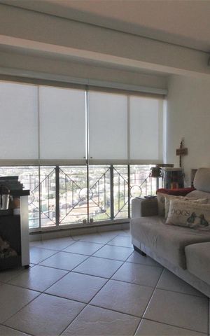 Apartamento à venda com 120m², 2 quartos e 2 vagasSala da cobertura