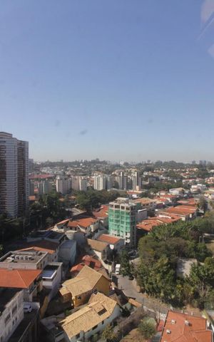 Apartamento à venda com 120m², 2 quartos e 2 vagasVista da cobertura