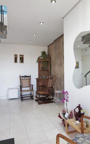 Apartamento à venda com 120m², 2 quartos e 2 vagasSala
