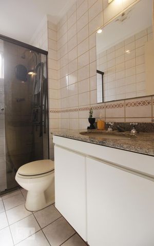 Apartamento à venda com 120m², 2 quartos e 2 vagasBanheiro