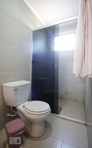Apartamento à venda com 120m², 2 quartos e 2 vagasBanheiro da suíte