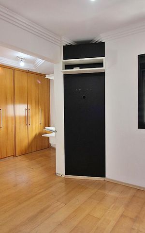 Apartamento à venda com 134m², 3 quartos e 3 vagasQuarto 1 - Suíte