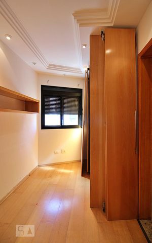 Apartamento à venda com 134m², 3 quartos e 3 vagasQuarto 2 - Suíte