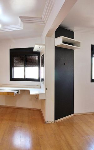 Apartamento à venda com 134m², 3 quartos e 3 vagasQuarto 1 - Suíte