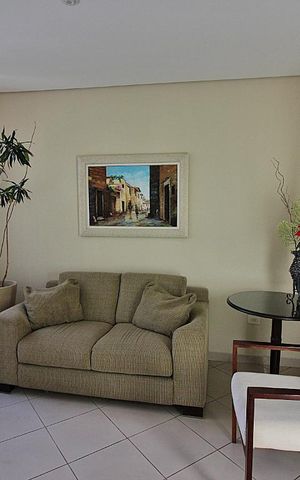Apartamento à venda com 134m², 3 quartos e 3 vagasHall de Entrada