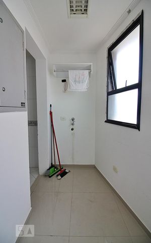 Apartamento à venda com 134m², 3 quartos e 3 vagasÁrea de Serviço