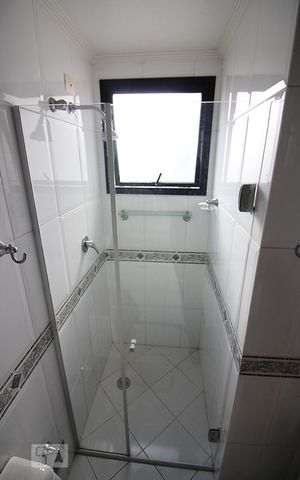 Apartamento à venda com 134m², 3 quartos e 3 vagasDetalhes do Banheiro da Suíte 3