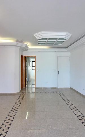 Apartamento à venda com 134m², 3 quartos e 3 vagasSala 