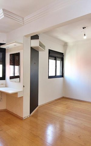 Apartamento à venda com 134m², 3 quartos e 3 vagasQuarto 1 - Suíte