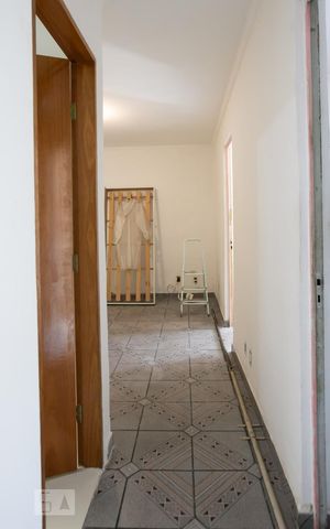 Apartamento à venda com 52m², 2 quartos e 1 vaga Apartamento à venda com 52m², 2 quartos e 1 vagaCorredor