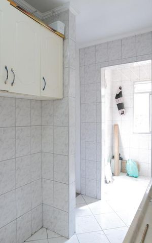 Apartamento à venda com 52m², 2 quartos e 1 vaga Apartamento à venda com 52m², 2 quartos e 1 vagaCozinha