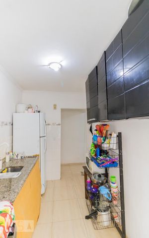 Apartamento para alugar com 45m², 2 quartos e 1 vaga Apartamento para alugar com 45m², 2 quartos e 1 vagaCozinha