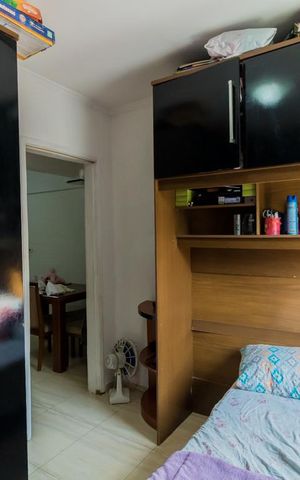 Apartamento para alugar com 45m², 2 quartos e 1 vaga Apartamento para alugar com 45m², 2 quartos e 1 vagaQuarto 1