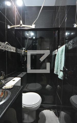 Casa à venda com 300m², 4 quartos e 2 vagasBanheiro da Suíte 1