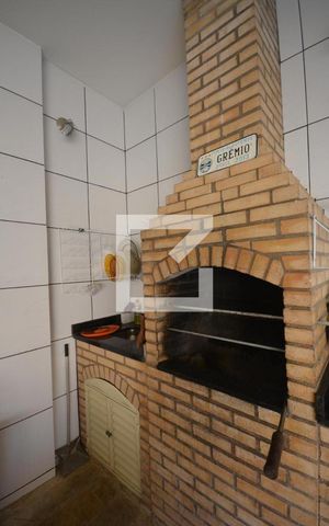 Casa à venda com 300m², 4 quartos e 2 vagasÁrea comum - Churrasqueira