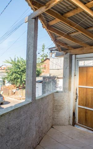 Casa para alugar com 70m², 2 quartos e 2 vagas Casa para alugar com 70m², 2 quartos e 2 vagasVaranda