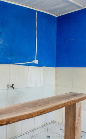 Casa para alugar com 70m², 2 quartos e 2 vagas Casa para alugar com 70m², 2 quartos e 2 vagasCozinha