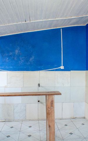 Casa para alugar com 70m², 2 quartos e 2 vagas Casa para alugar com 70m², 2 quartos e 2 vagasCozinha