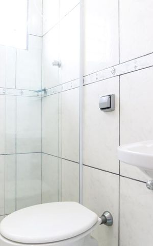 Casa para alugar com 170m², 5 quartos e 2 vagasBanheiro da Suíte 5