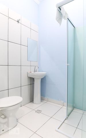Casa para alugar com 170m², 5 quartos e 2 vagasBanheiro da Suíte 2