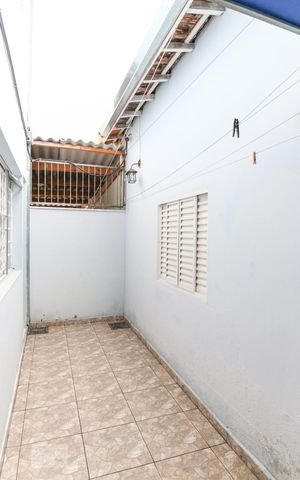 Casa para alugar com 170m², 5 quartos e 2 vagasÁrea de Serviço
