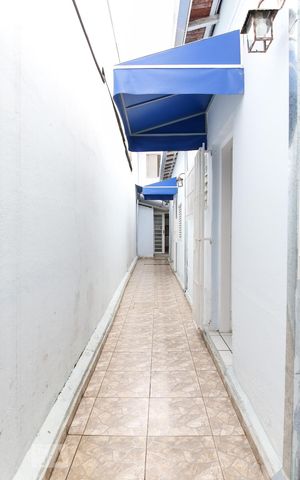 Casa para alugar com 170m², 5 quartos e 2 vagasCorredor Lateral